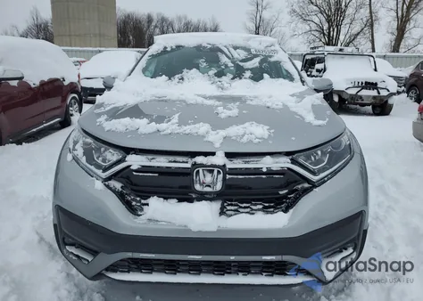 2021 Honda Cr-V Exl z USA, uszkodzony, nr VIN 7FARW2H83ME013171